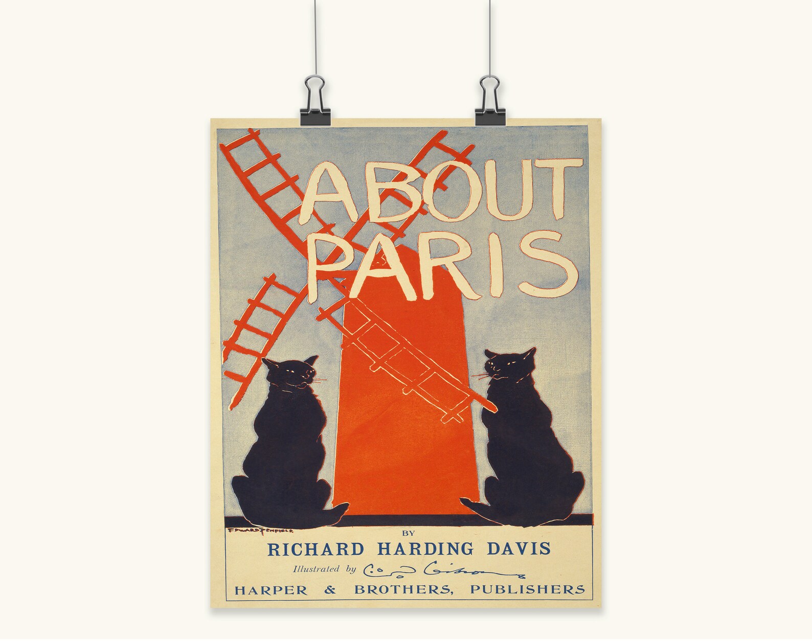 Vintage Poster 10