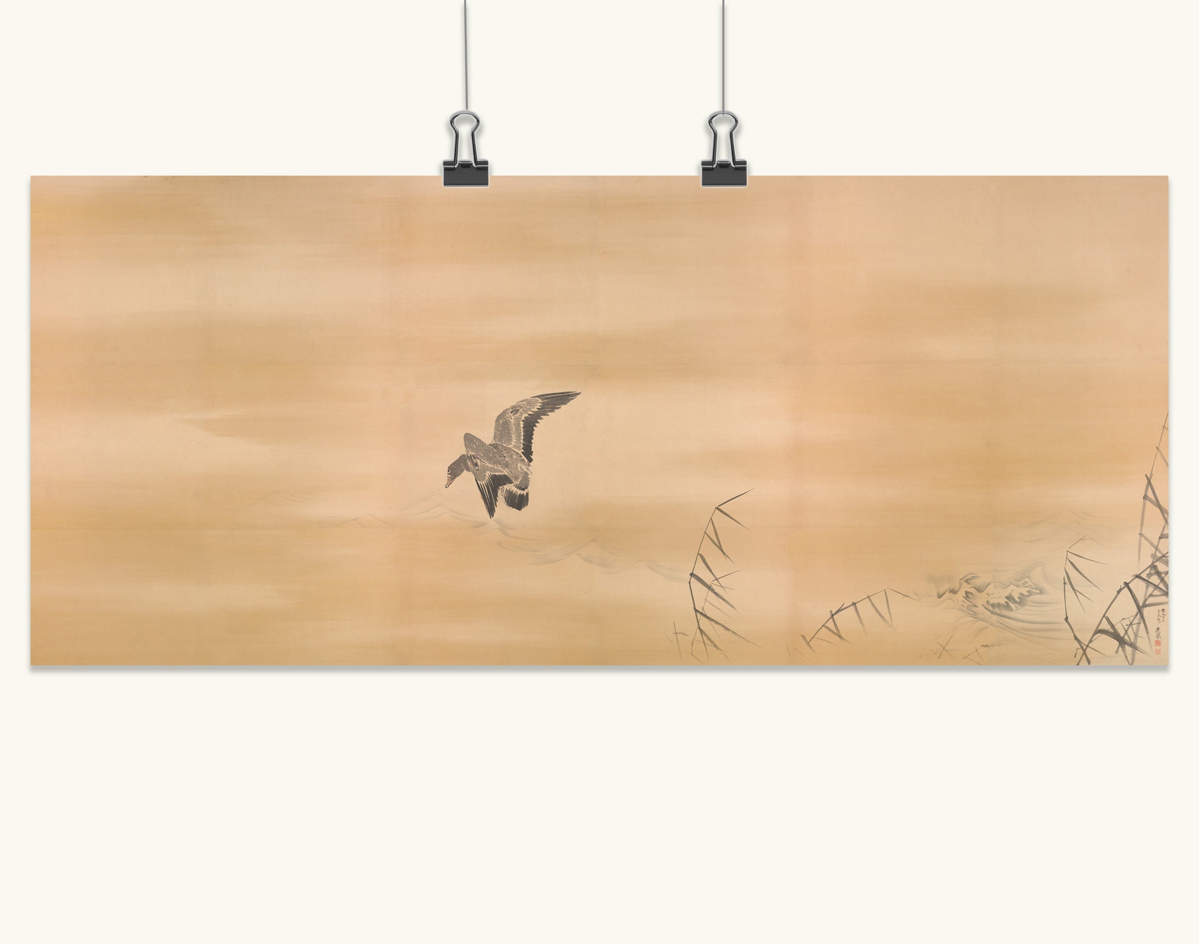 JAPANESE ART Traditional Japanese Art Japanese Wall Art | Etsy