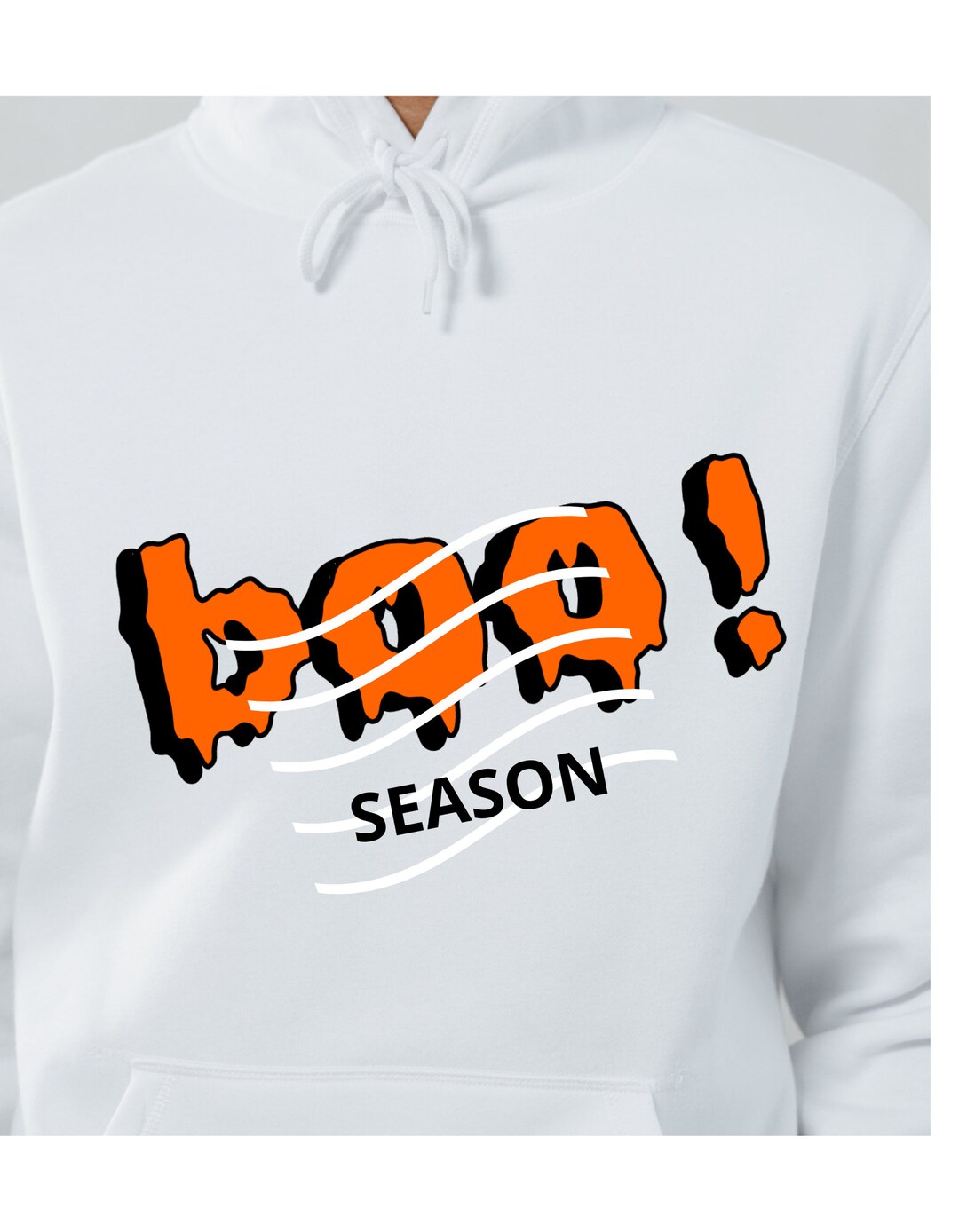 Boo Season Mod BOO! SEASON PNG - Etsy