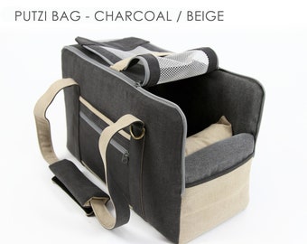 Der PUTZI BAG : Haustier Tragetasche