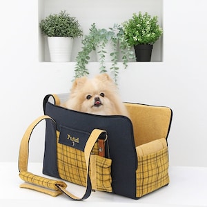 Pin by Barbara G. on For pets  Dog carrier bag, Puppy accessories, Louis  vuitton dog carrier