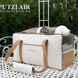 PUTZI BAG AIR : Haustier Tragetasche Bild 5