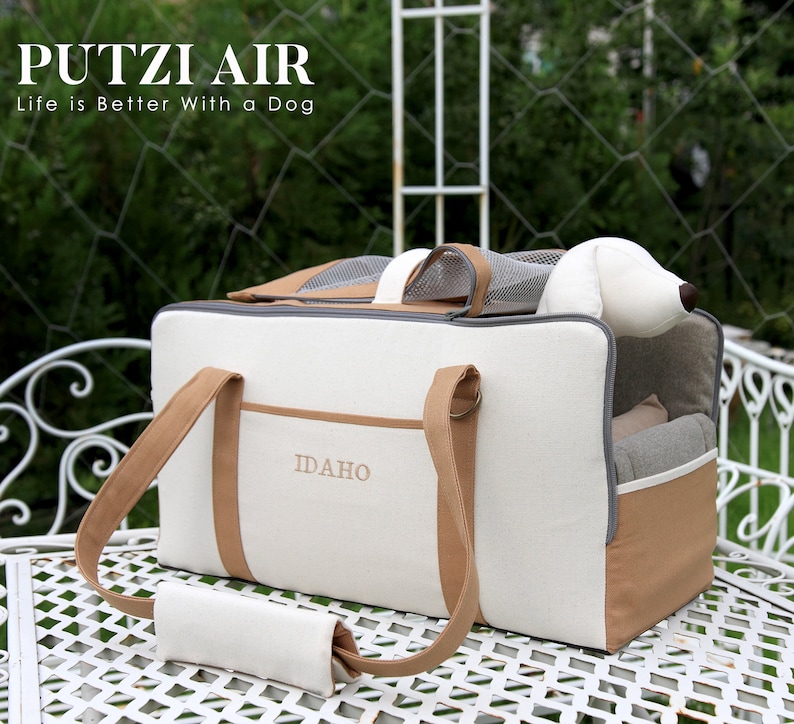 PUTZI BAG AIR : Haustier Tragetasche Bild 5