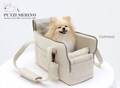 PUTZI BAG MERINO : Pet carrier,Dog carrier product logo