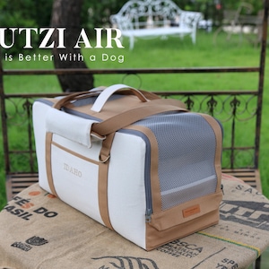 PUTZI BAG AIR : Haustier Tragetasche Bild 1