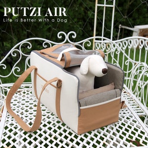 PUTZI BAG AIR : Haustier Tragetasche Bild 2