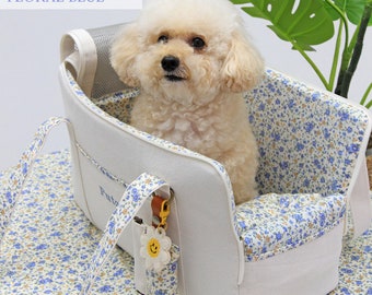 PUTZI BAG BOUQUET 2  : Pet carrier,Dog carrier