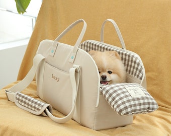 LUXY VIAJE - BEIGE , Pet carrier,Dog carrier