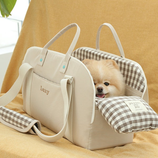 LUXY VIAJE - BEIGE , Pet carrier,Dog carrier