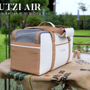 PUTZI BAG AIR : Haustier Tragetasche Bild 4