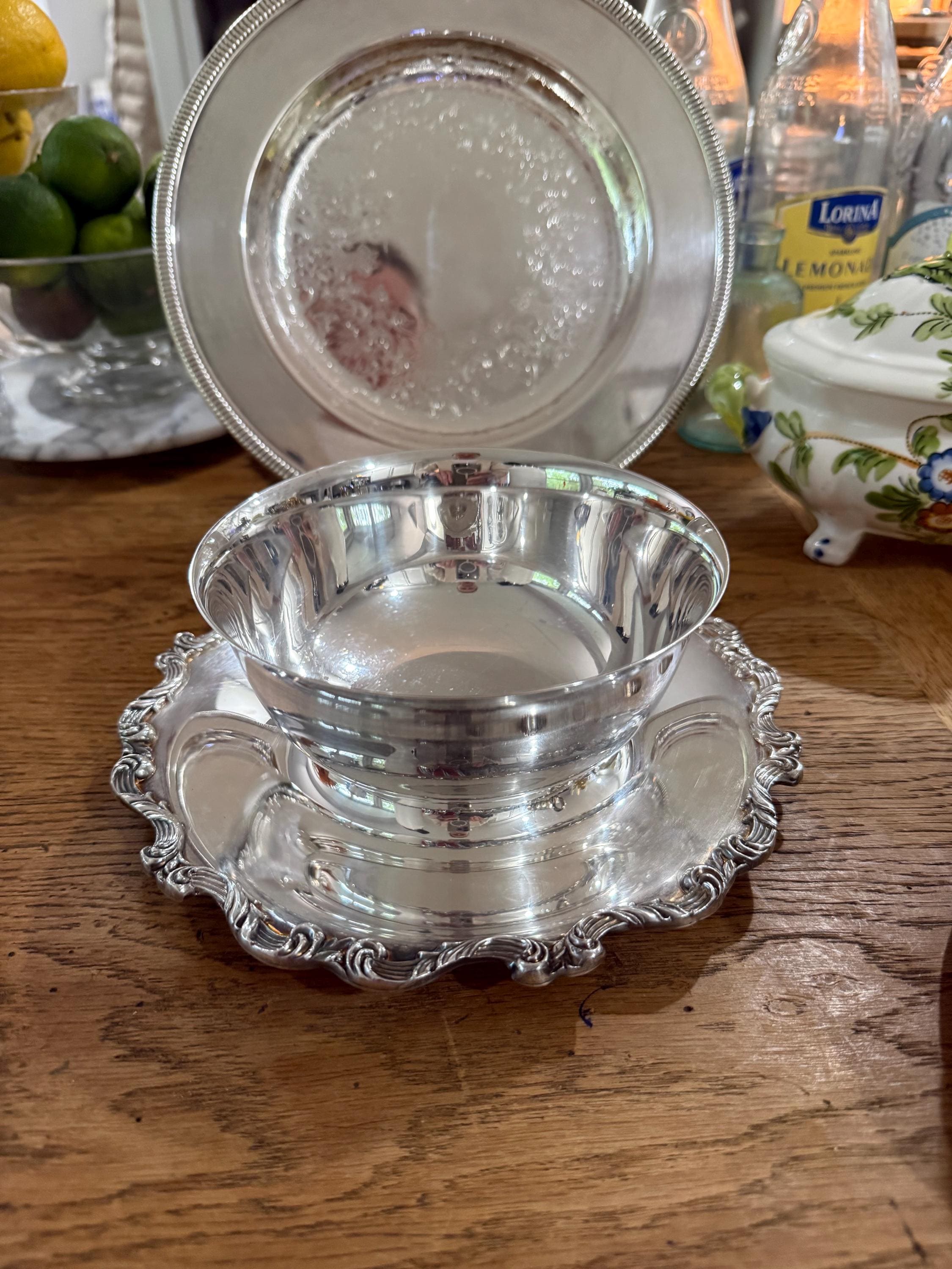 Wallace silver plate - Etsy 日本