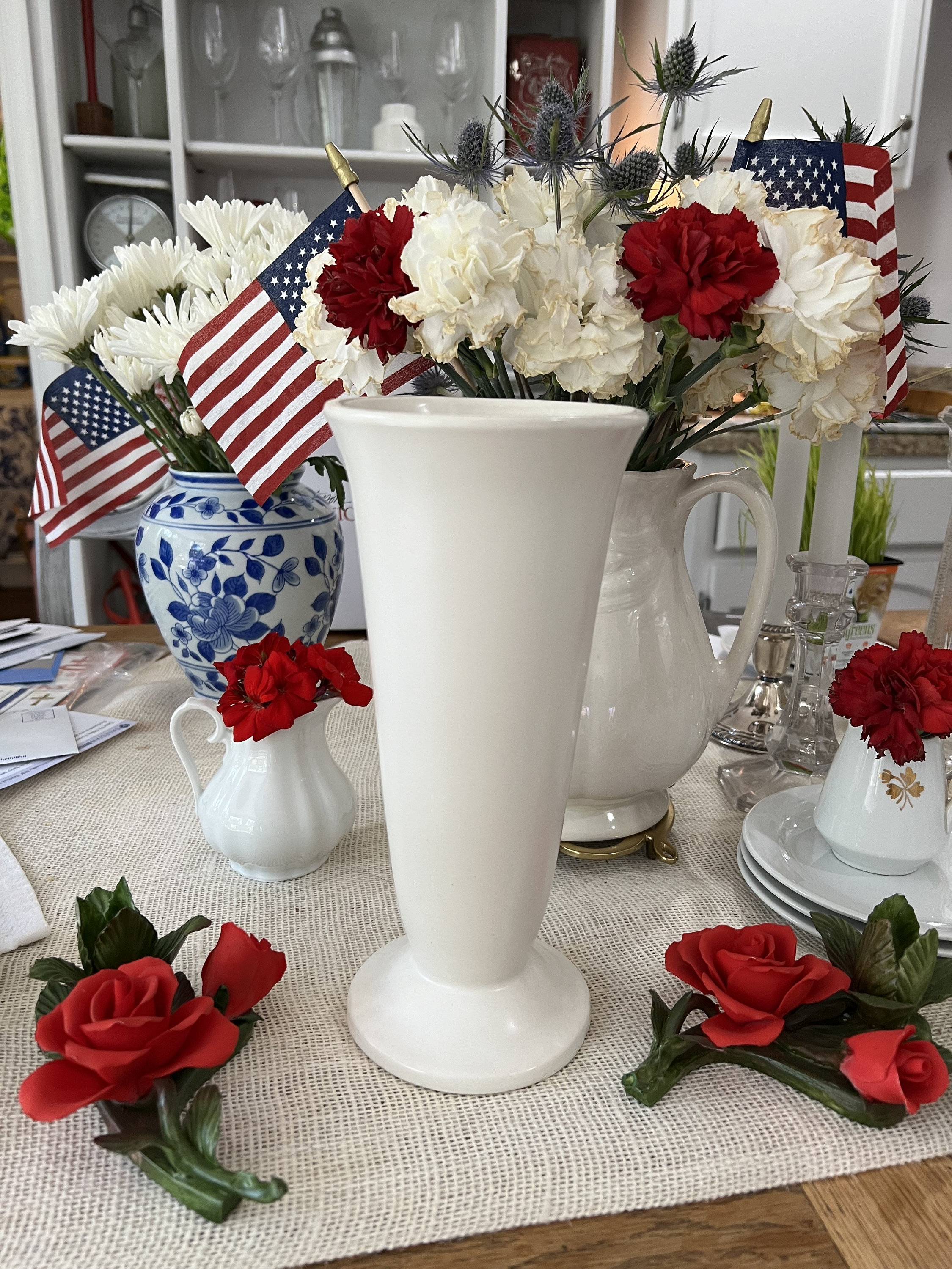 ラッセルライト Hull Pottery 花瓶 USA ミッドセンチュリー Hull Art Usa Vases - Etsy