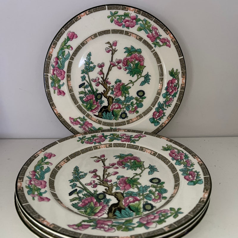 John Maddock & Sons Royal Vitreous England - Etsy