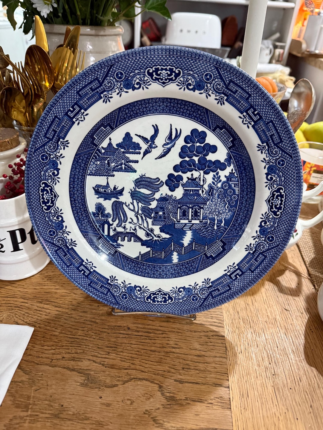 Churchill チャーチル ブルーウィロー 食器12枚セット 英国製 il_1080xN.7397561413_rju4.jpg