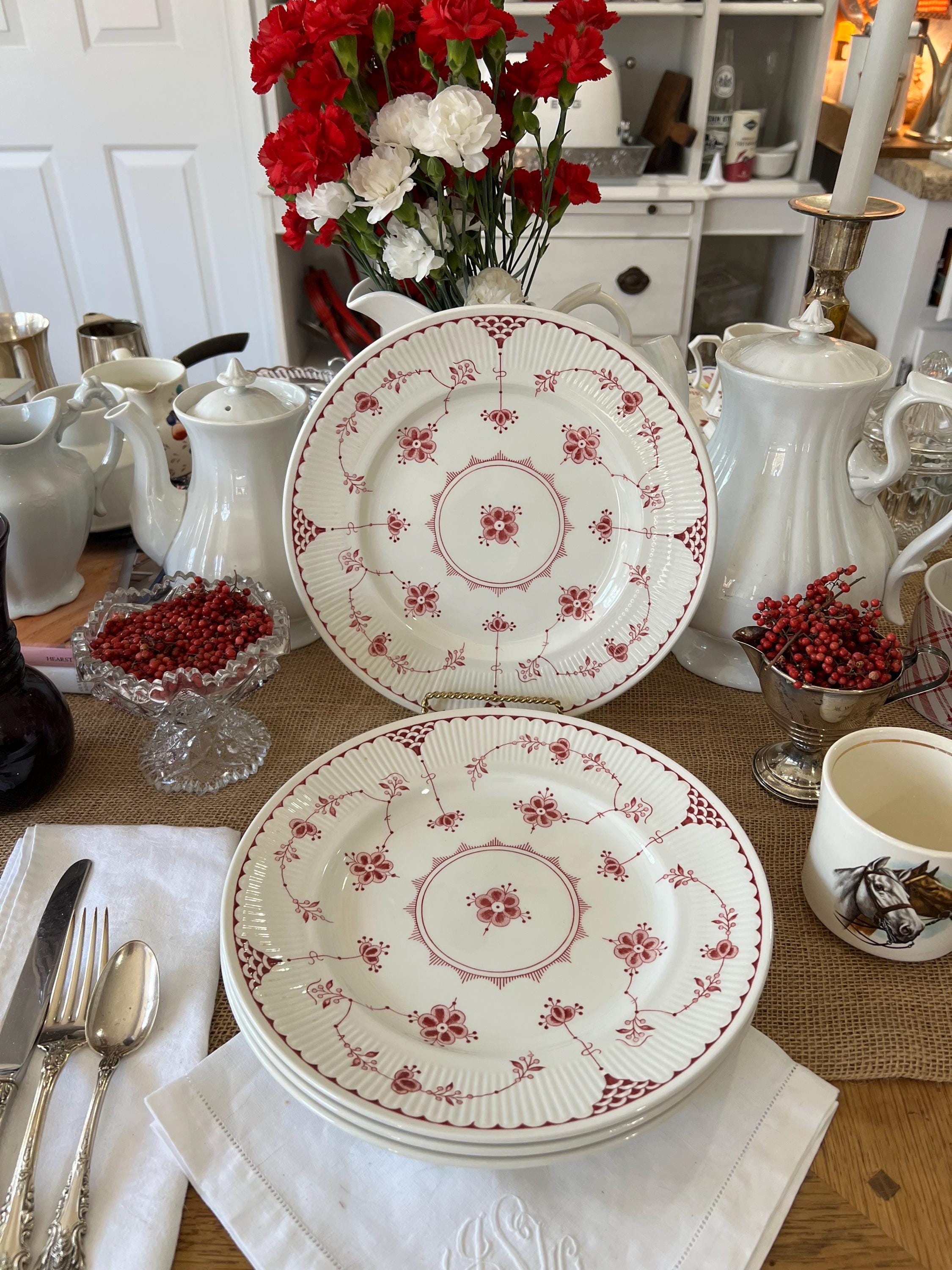 Tognana plates - Etsy 日本