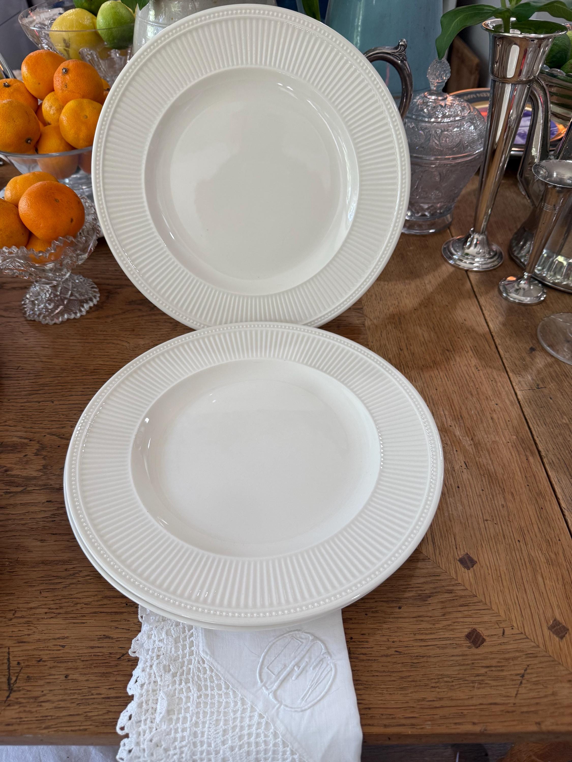 Wedgewood Dinner Plate - Etsy