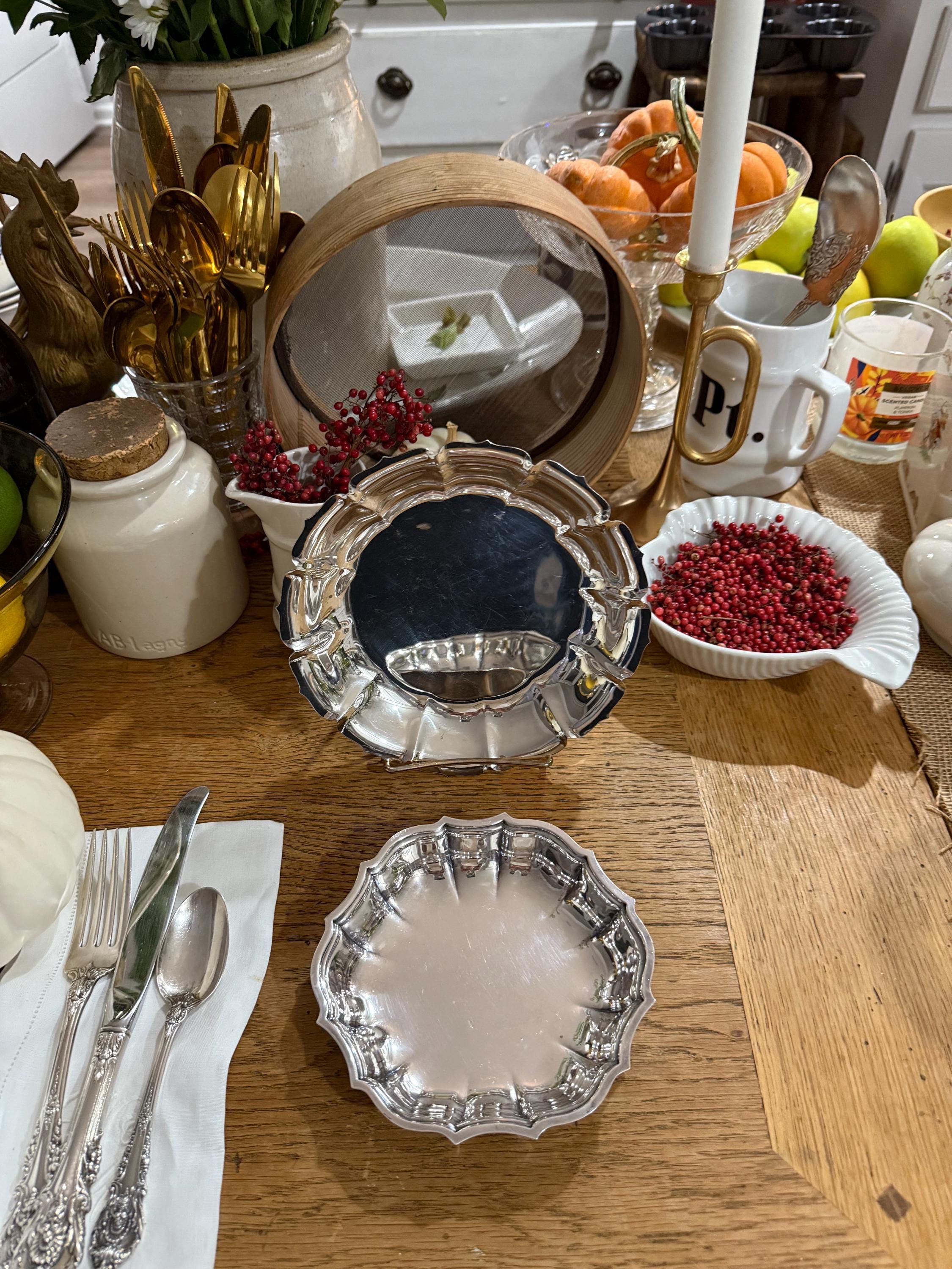 Chippendale silver - Etsy 日本