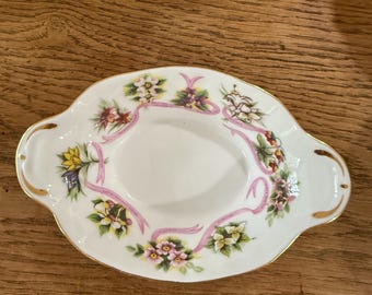 Royal Albert Bone China Trinket Dish