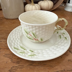 Belleek China - Etsy