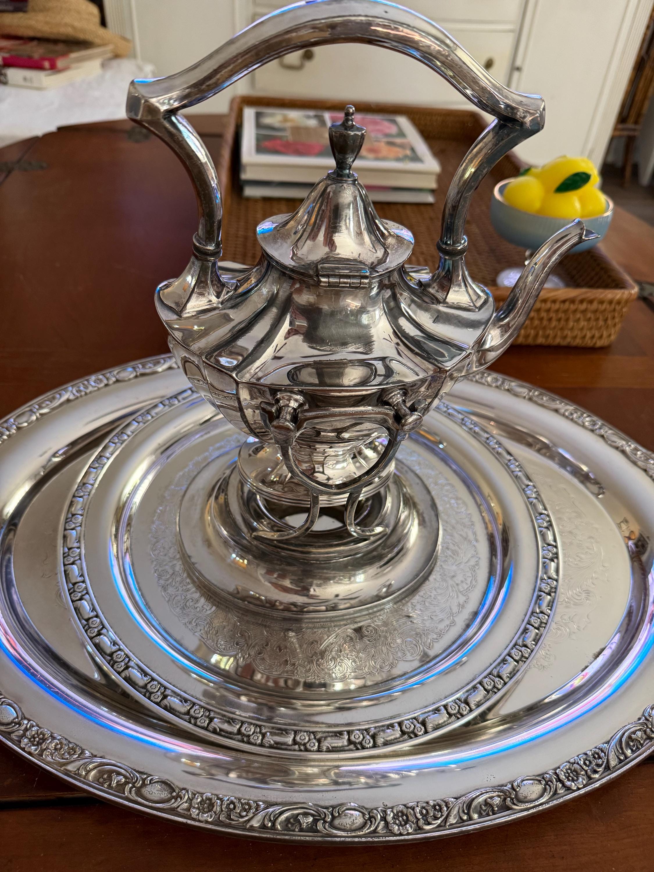 Wallace Teapot - Etsy