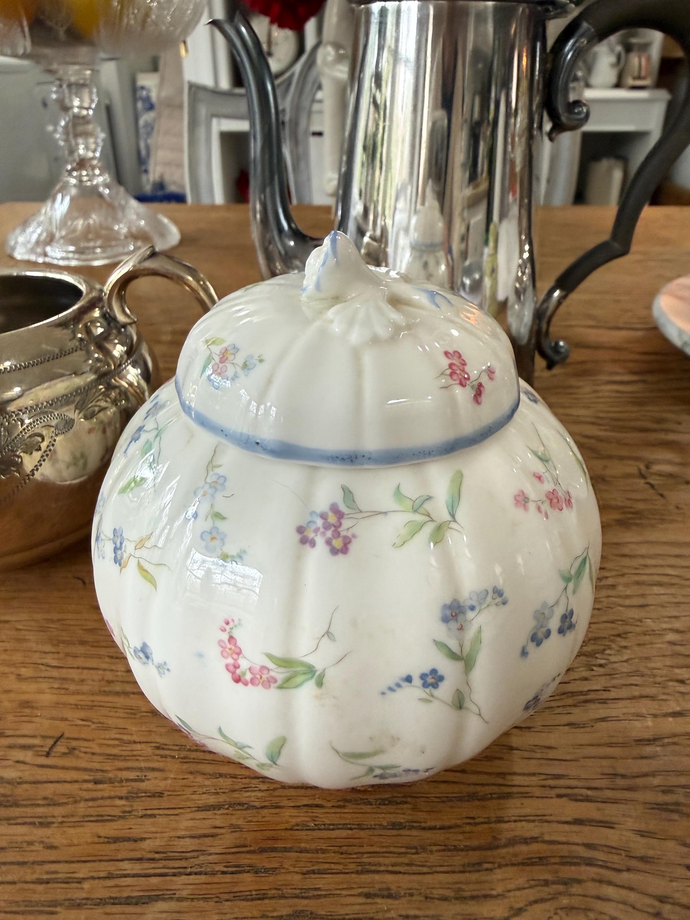 Royal Worcester Sugar Bowl - Etsy