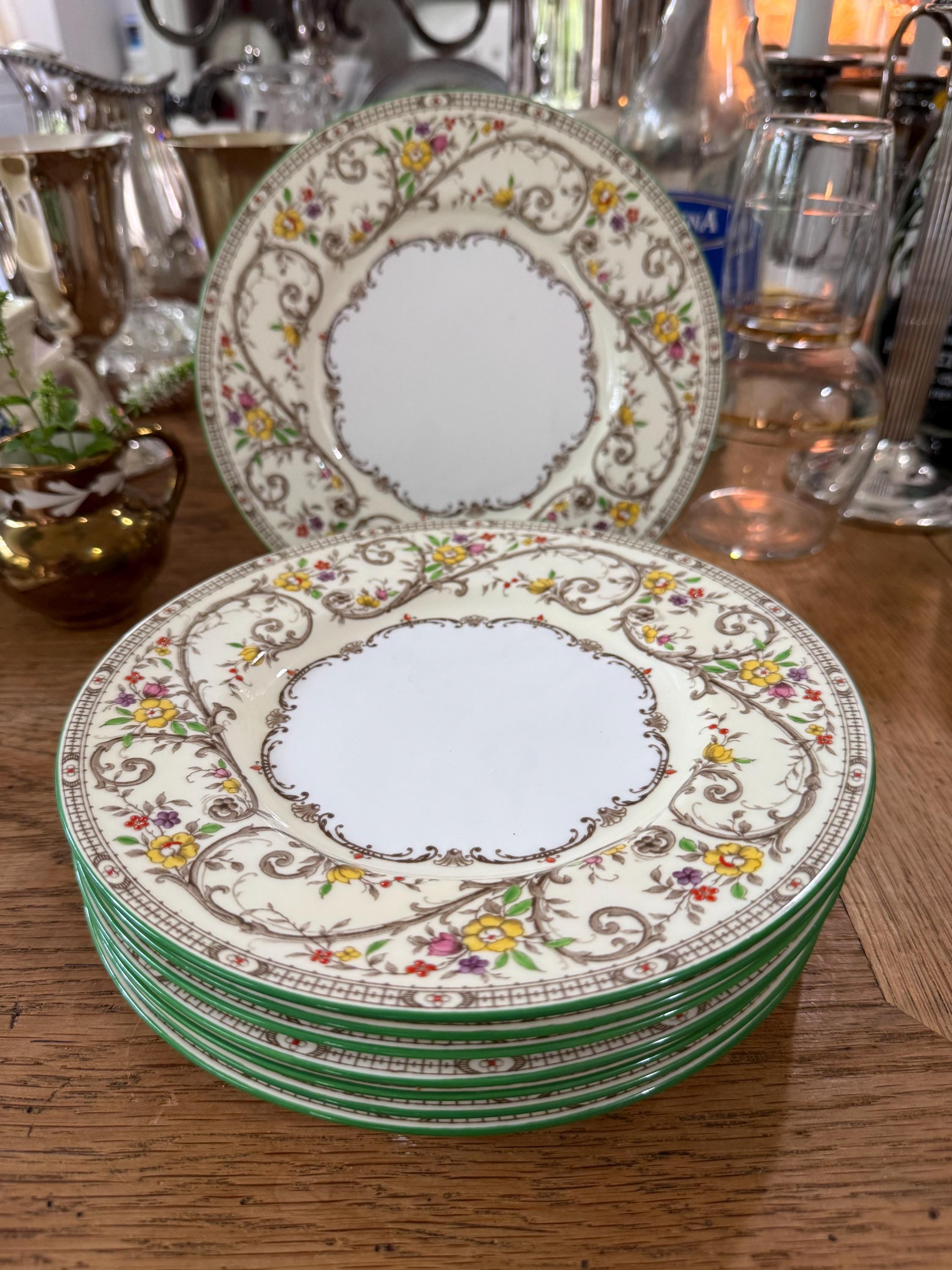 Minton Plates - Etsy
