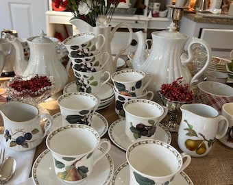 Die Royal Hortikultural Society China Applebee 31 1/4