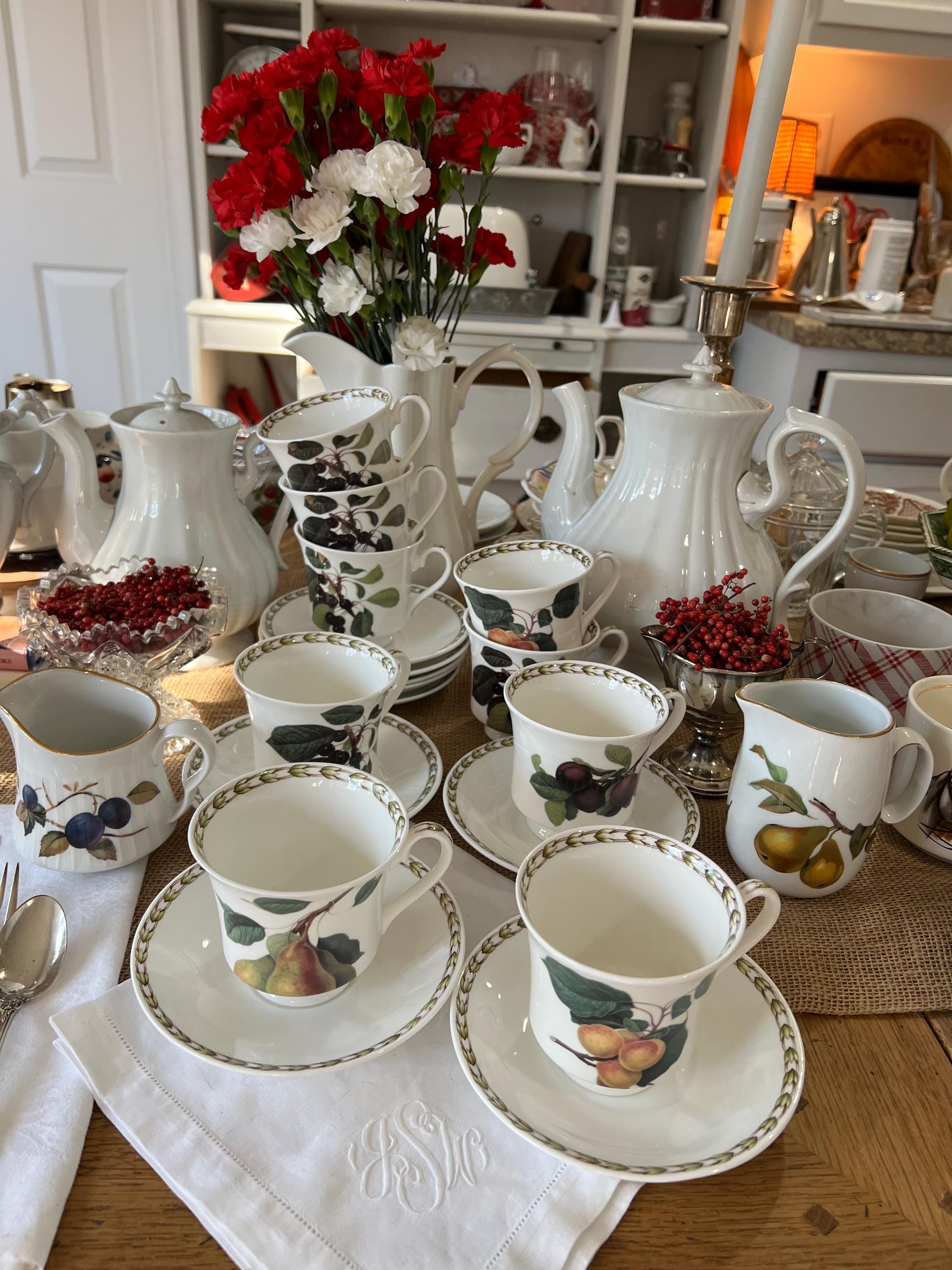 Queens china tea cup - Etsy 日本