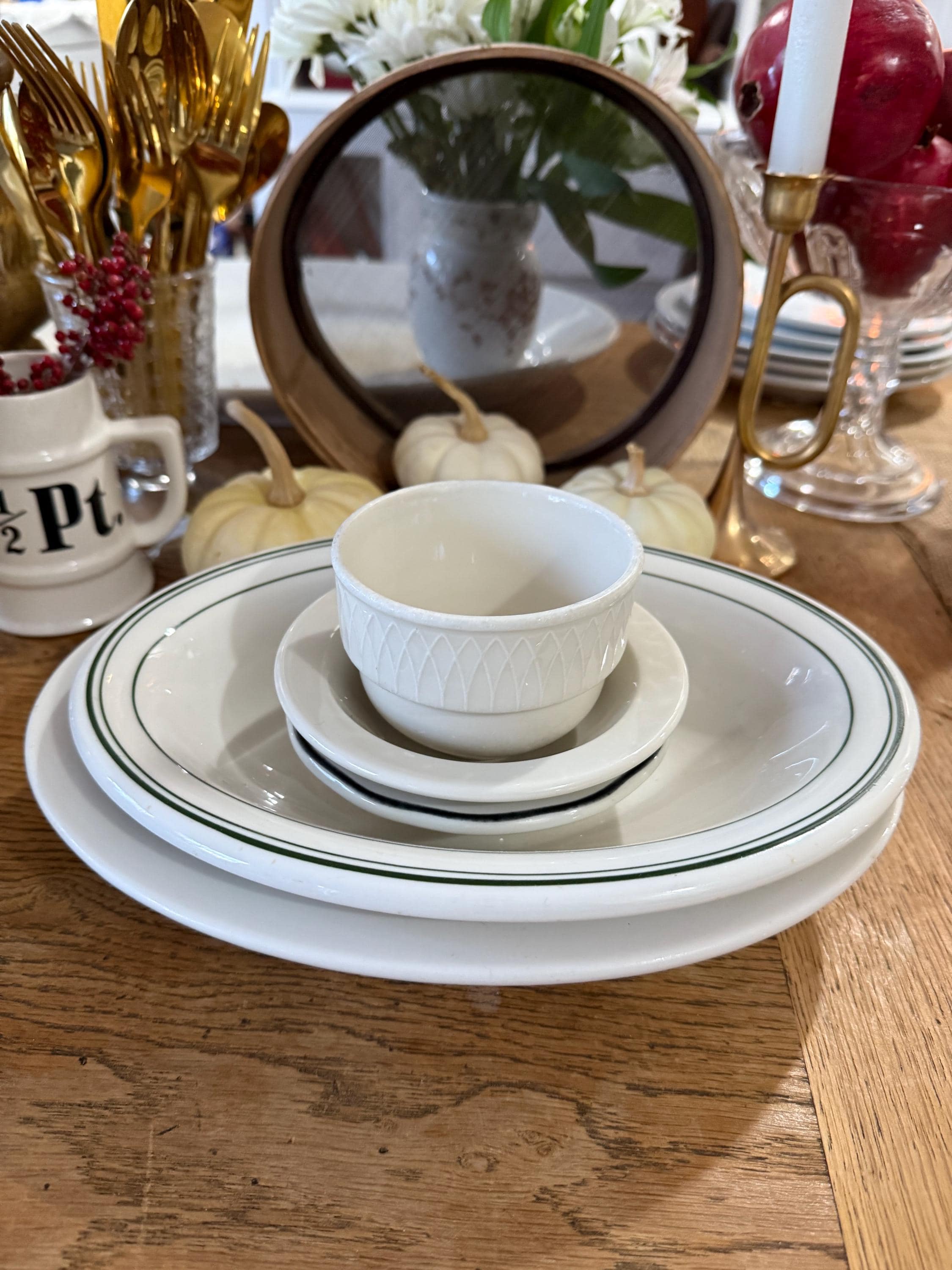 Buffalo china restaurant ware dinner plates - Etsy 日本