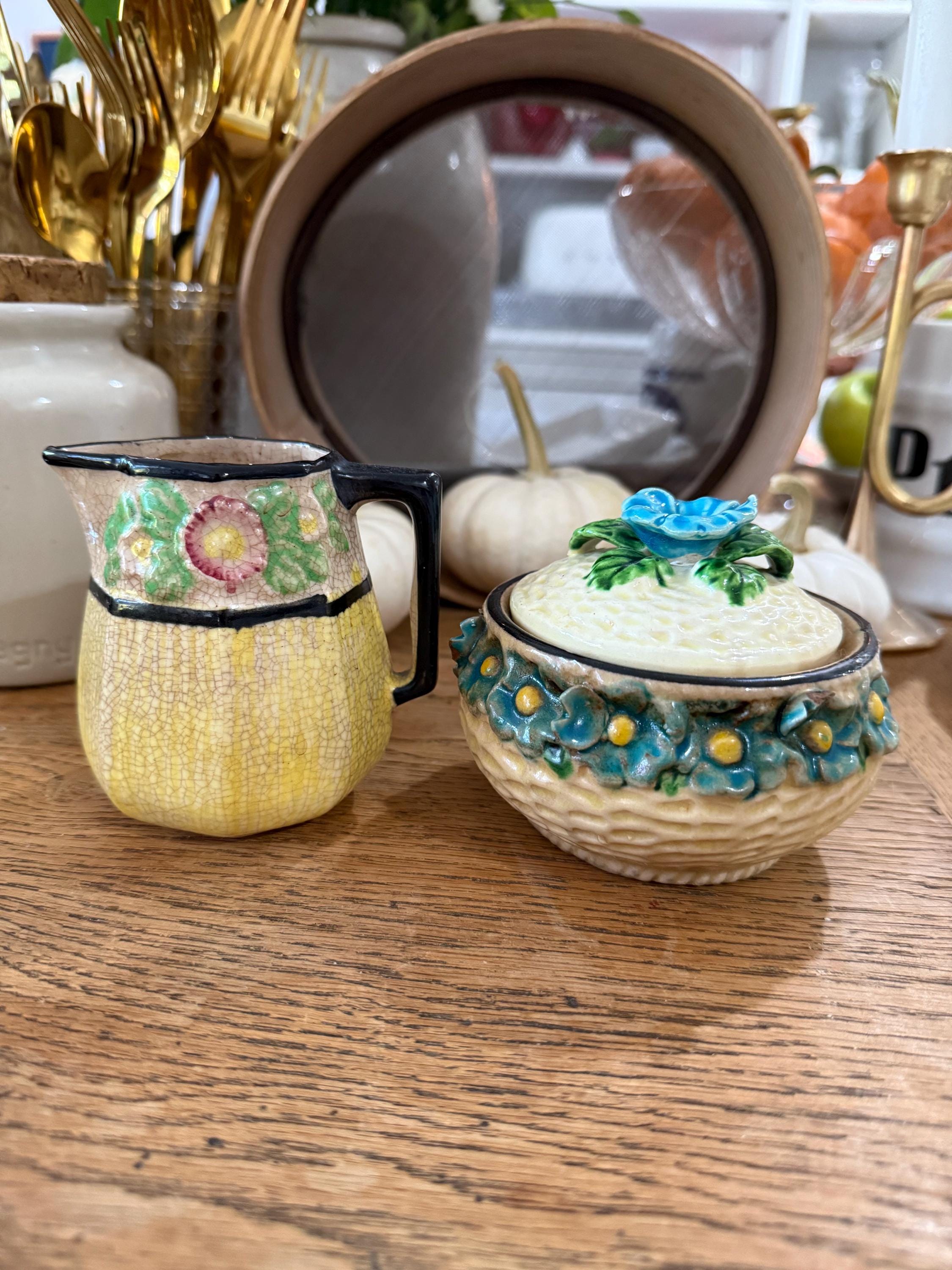Occupied Japan Ceramics - Etsy