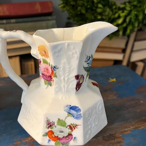 Coalport China Works English Pitcher