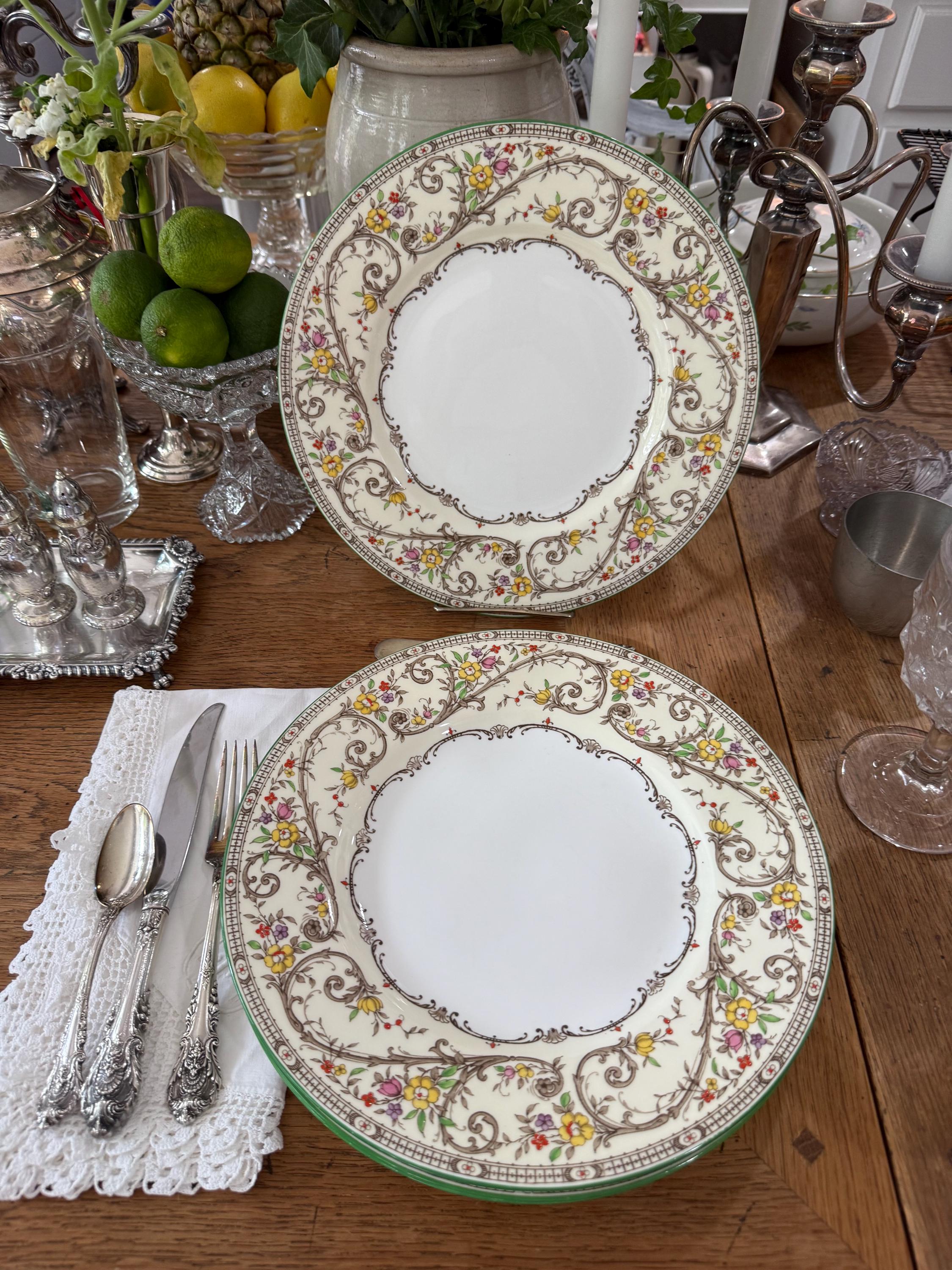 Minton Plates - Etsy
