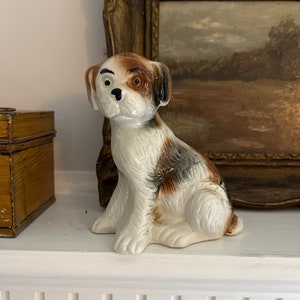 Dog Figurine From Brazil