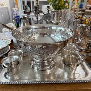 Bowle schüssel