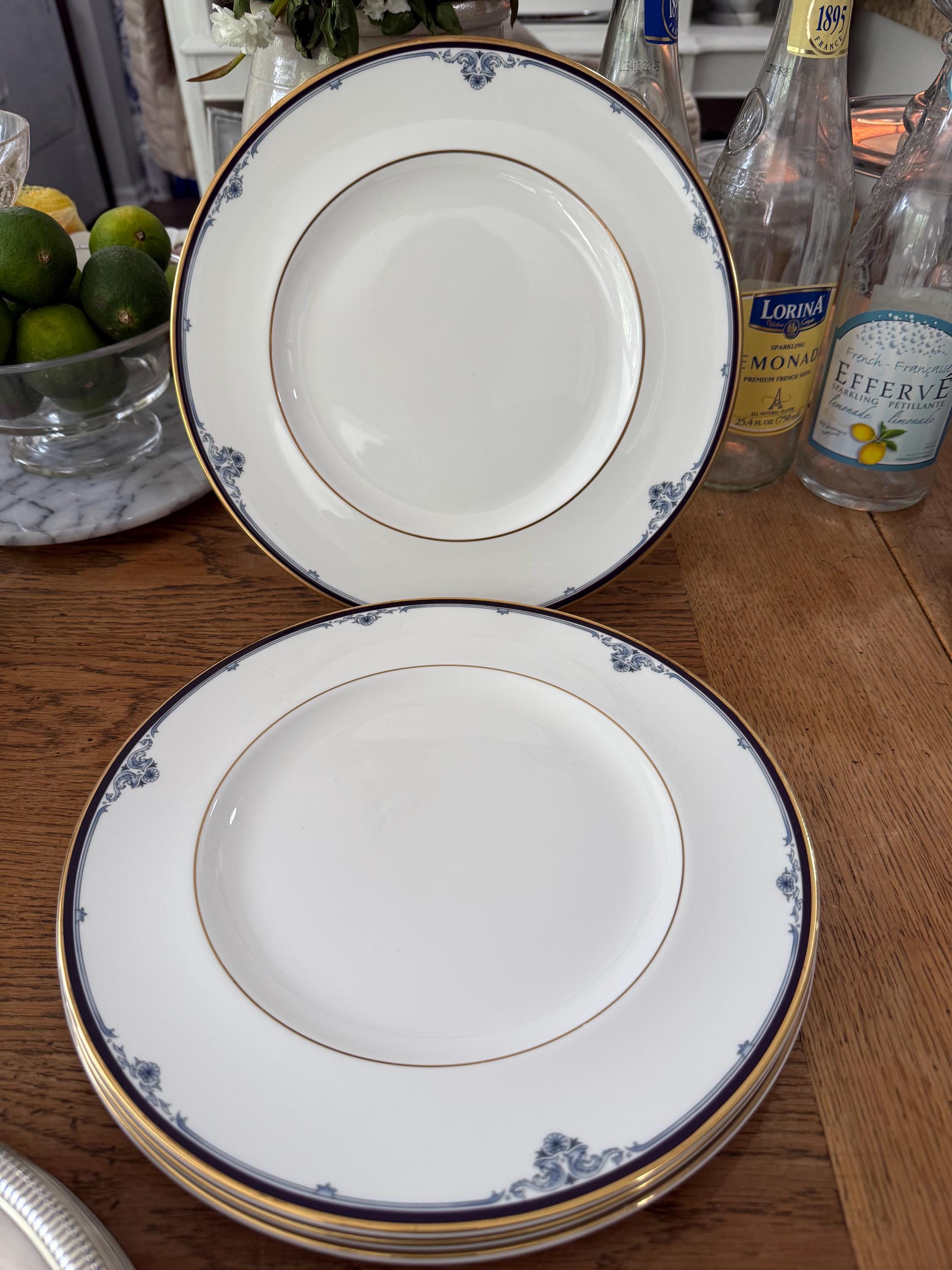 ロイヤルドルトン　プリンストン　プレートセット　英国製 Princeton Royal Doulton China - Etsy