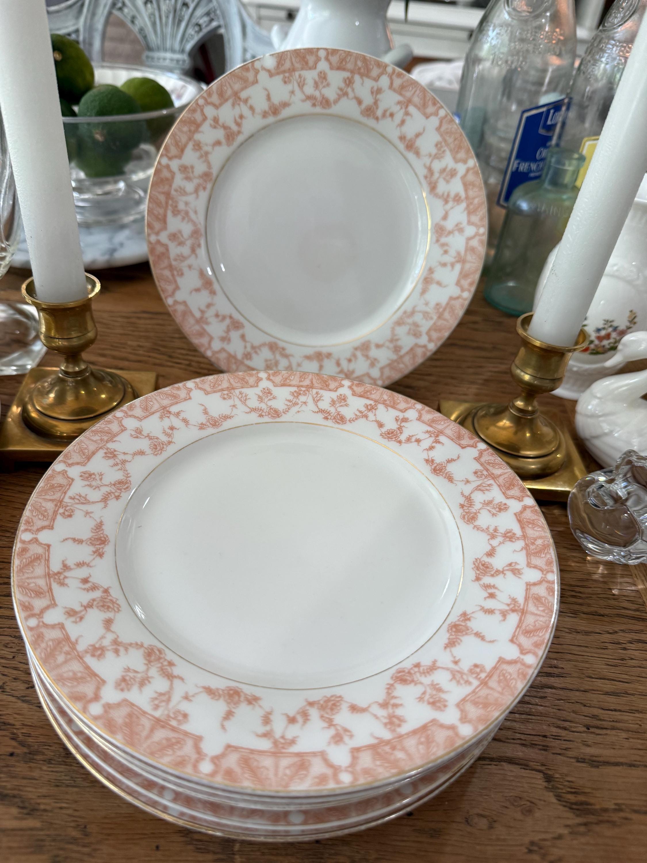 Limoges Plates - Etsy Canada