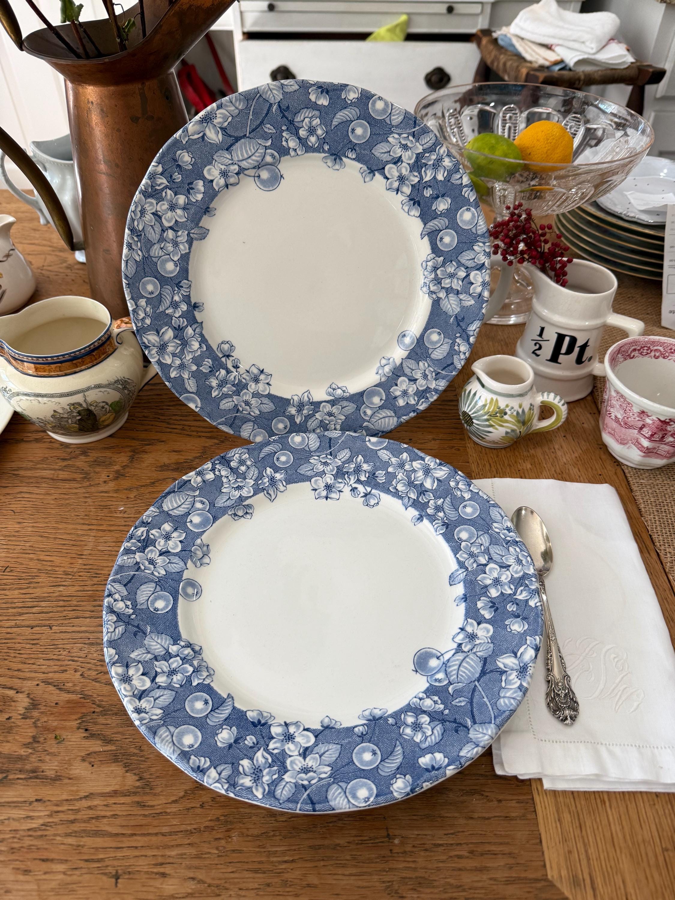 GRINDLEY アンティークプレートセット GRINDLEY アンティークプレートセット