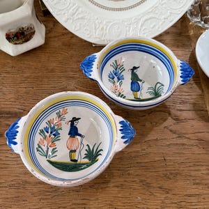 Henriot Quimper - Etsy