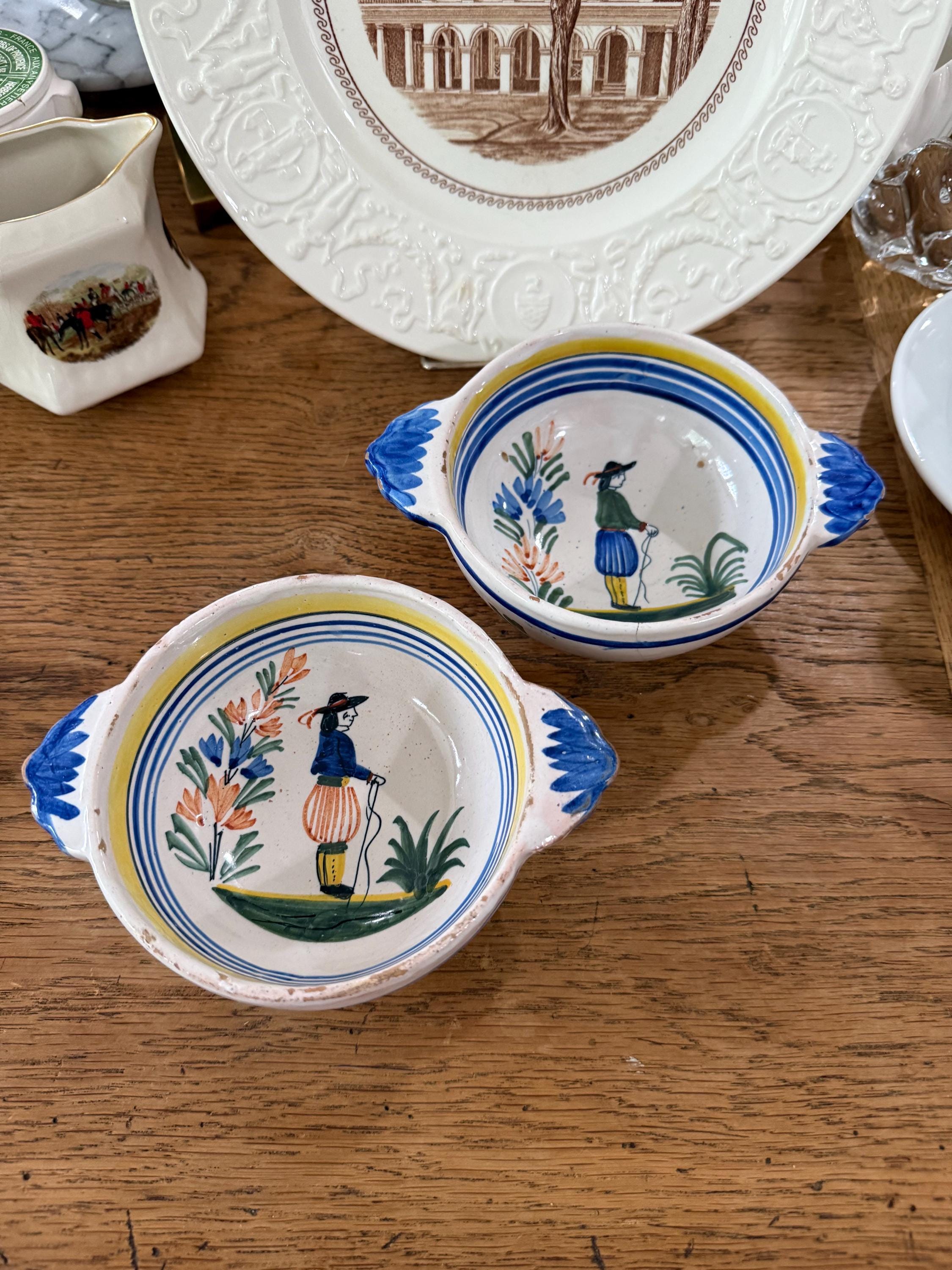 Quimper henriot - Etsy 日本