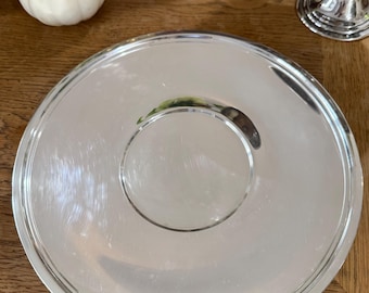 Reed & Barton Silverplate Tray