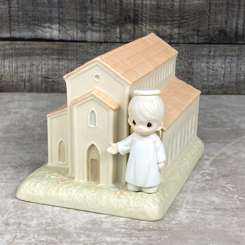 Here U Are Scan Vf Here's Figurines - Etsy