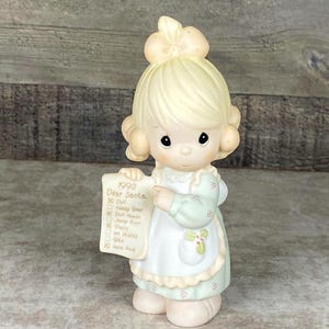 1992 Precious Moments But The Greatest of These is Love Figurine 527688