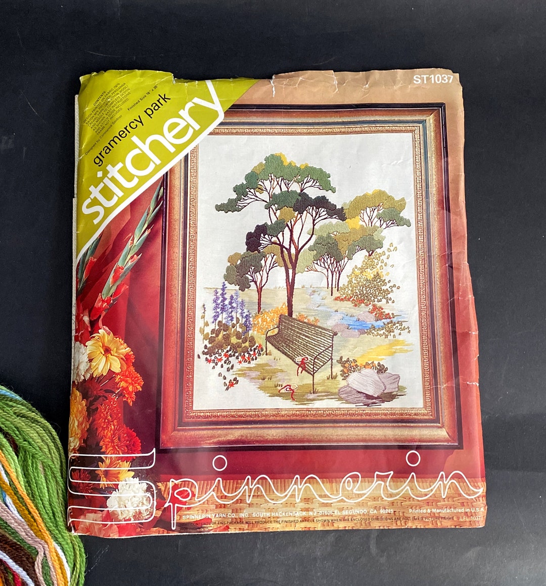 Kit de Broderie Traditionnelle - Big Ben - DMC