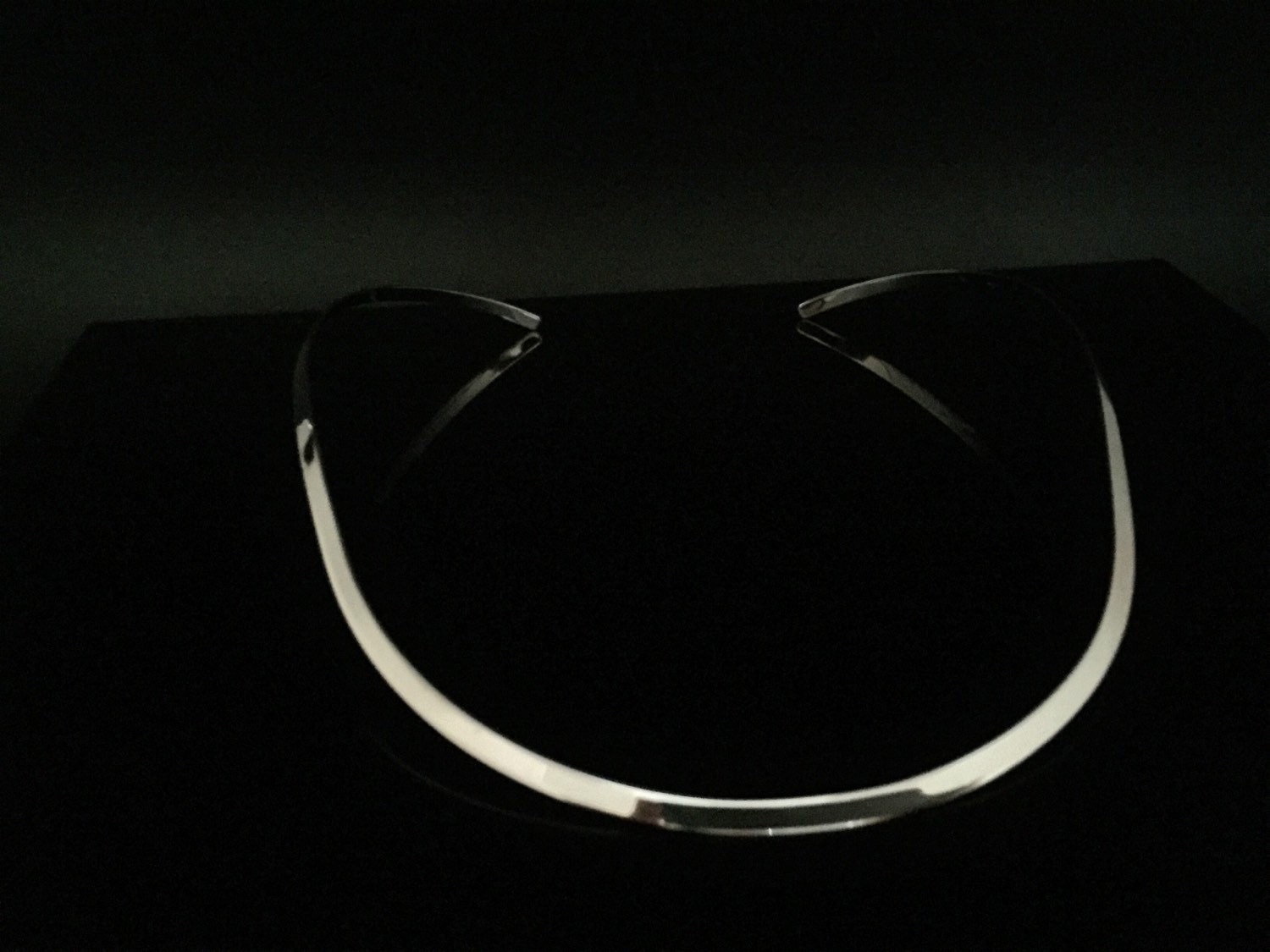 Montana Choker - Silver main image 1