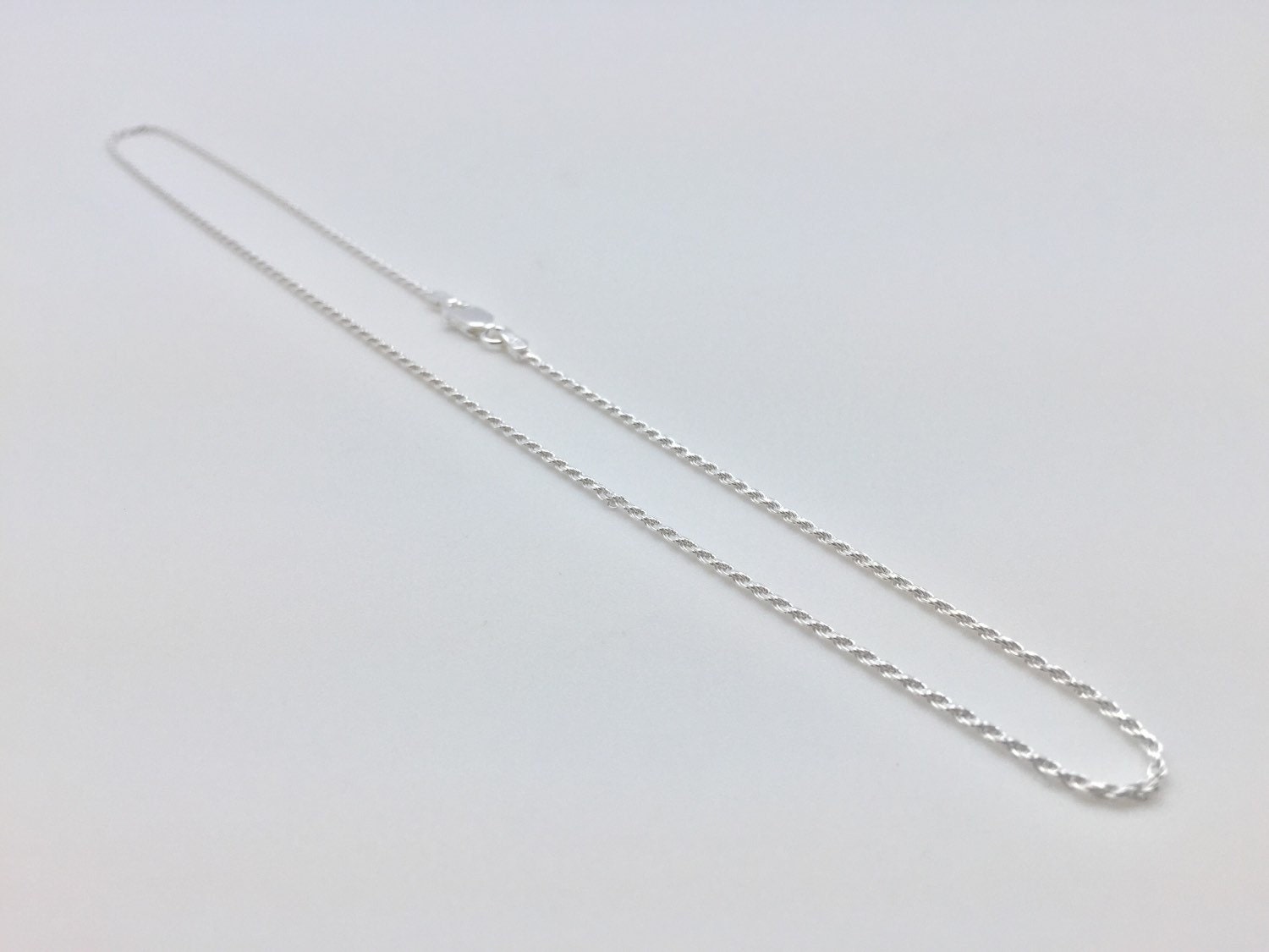 16 Rope Chain 16