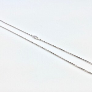 16 Rope Chain 16