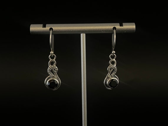 Orecchini Onix In Argento 925 - Sara Rizzotti Gioielli - Foto 5