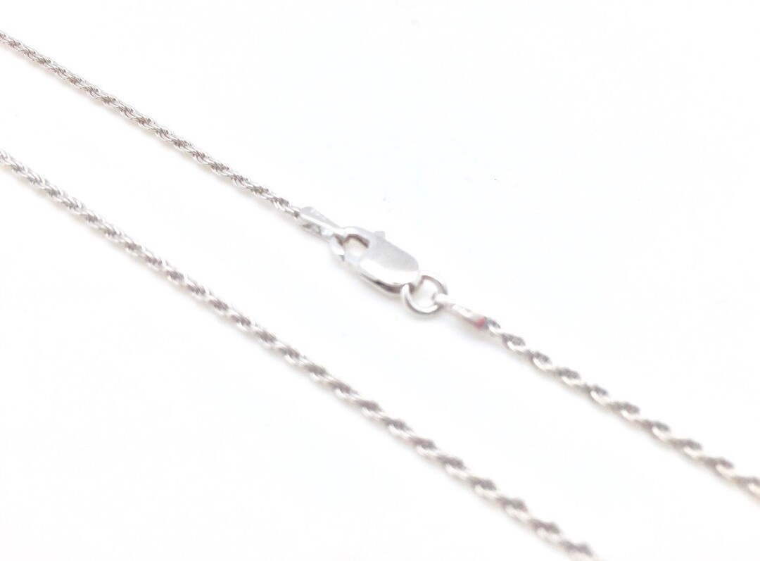 16 Rope Chain 16