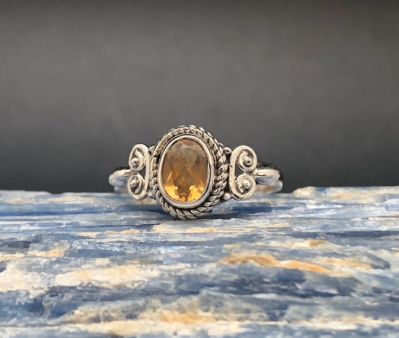 Sterling Silver Braided Swirl Ring Sterling Silver Braided Swirl Ring