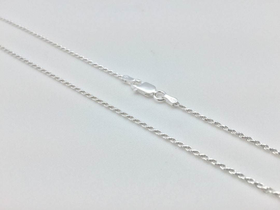 16 Rope Chain 16